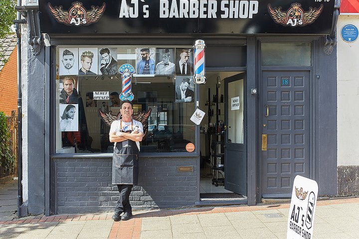 Ayston Road Barber Shop