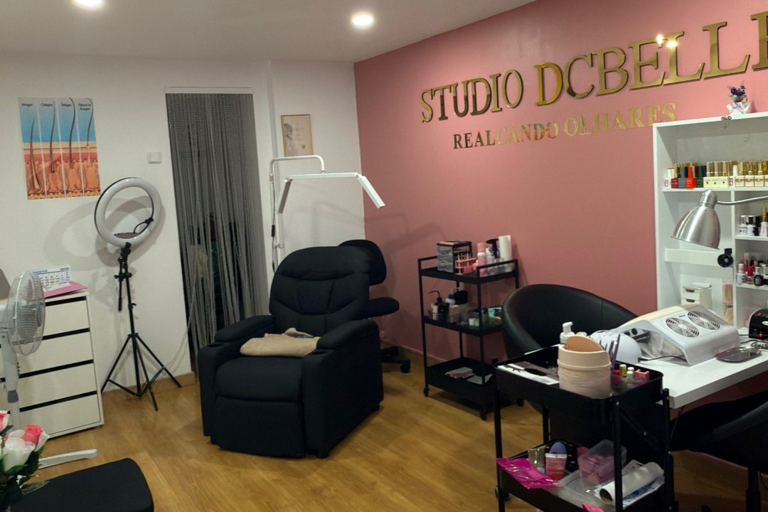 Studio Dcbelle Almada, Almada