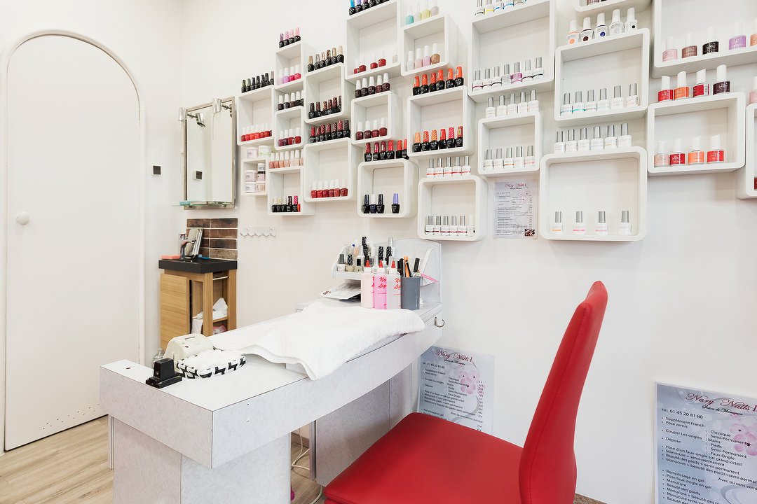 Nary Nails I, Auteuil, Paris