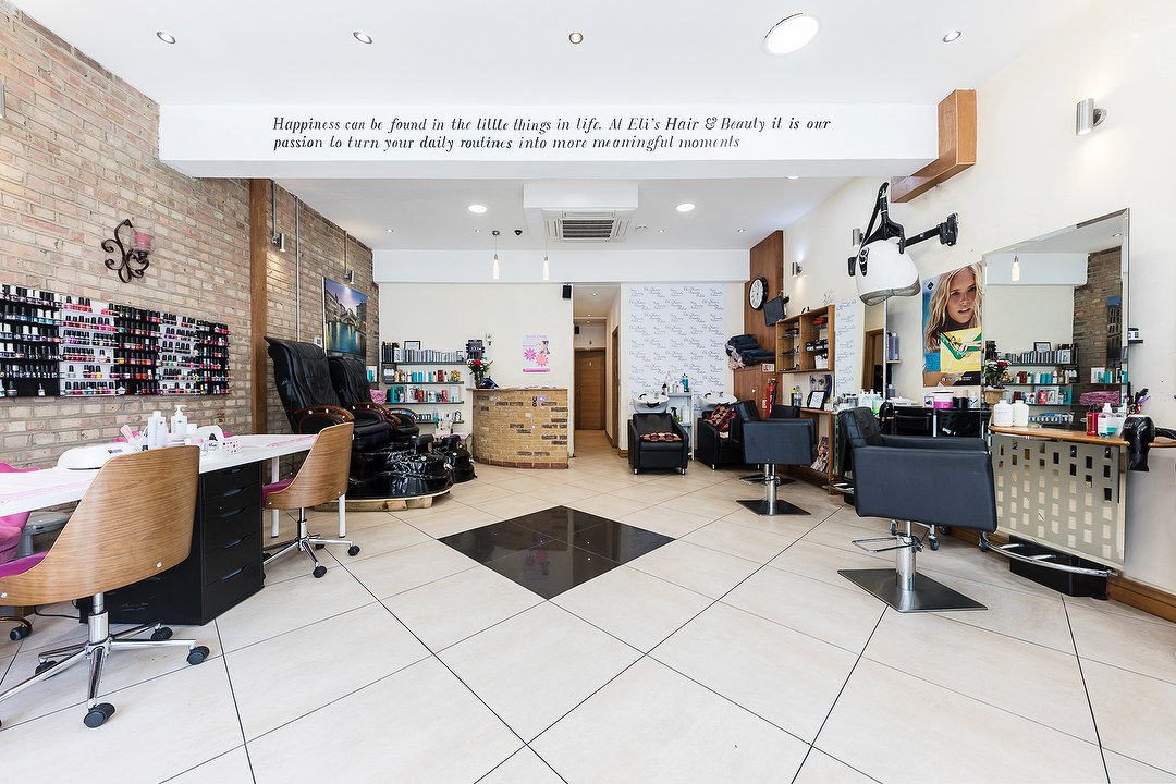 Eli's Hair & Beauty Salon, Sudbury London, London