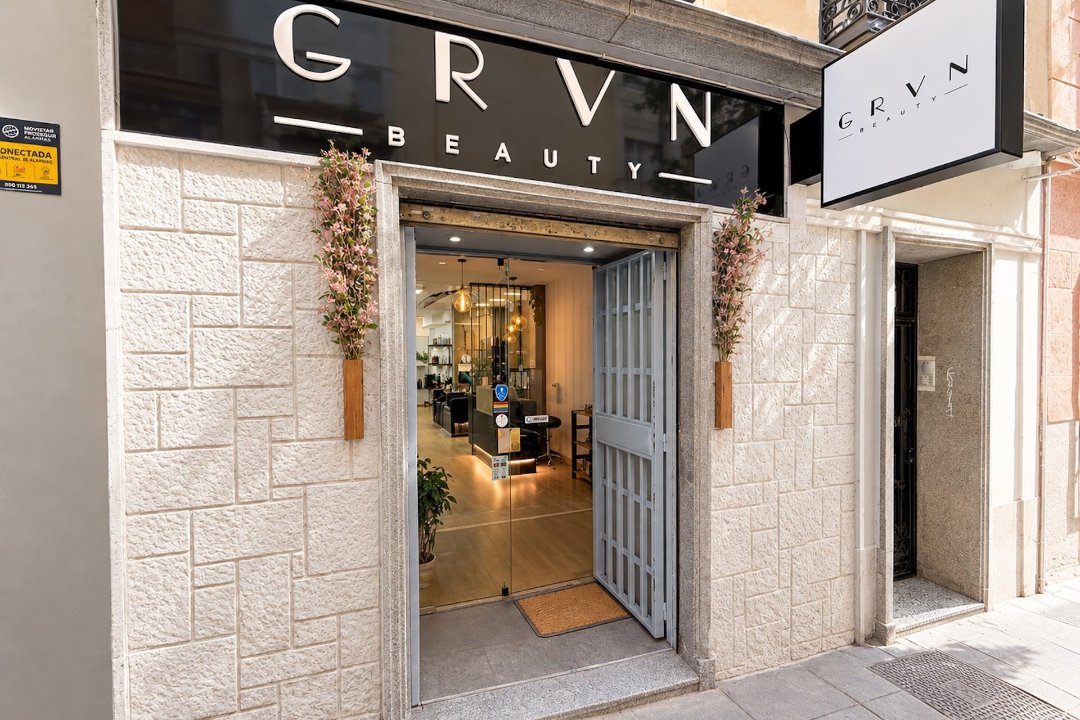 GRVN Beauty, Chueca, Madrid