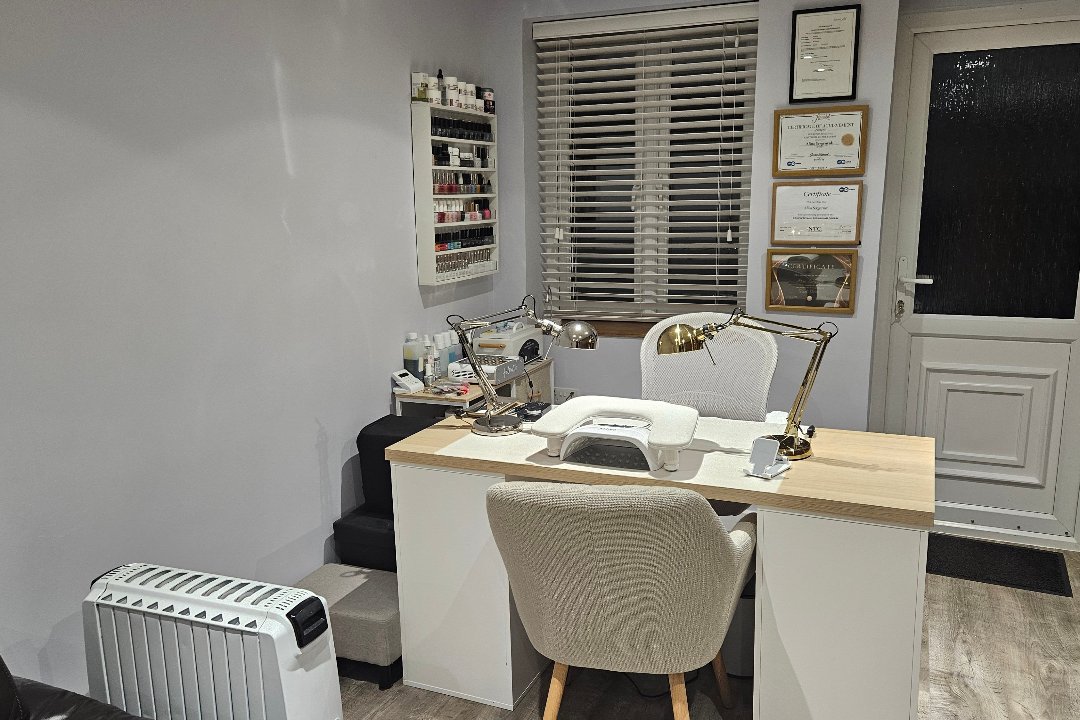 Urban Edge Nails, Broxbourne, Hertfordshire