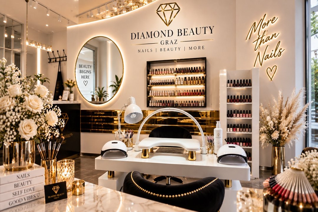 Diamond Beauty Nagelstudio Bojana, 6. Bezirk Jakomini, Graz