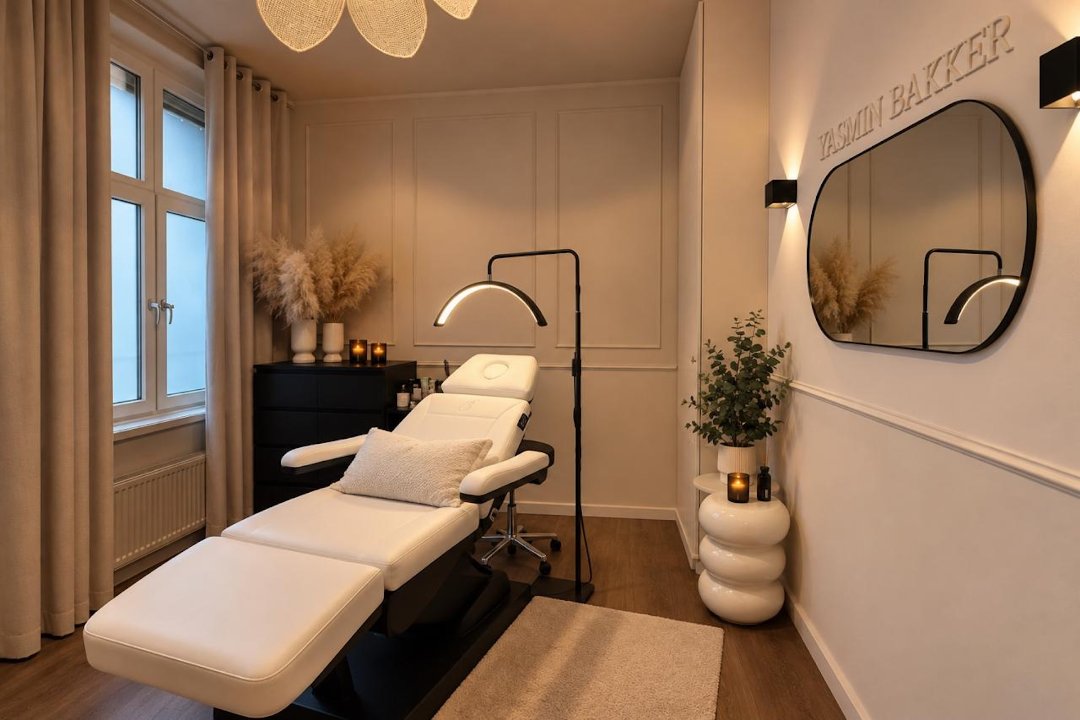 Yasmin Bakker, Plantage Middenlaan, Amsterdam