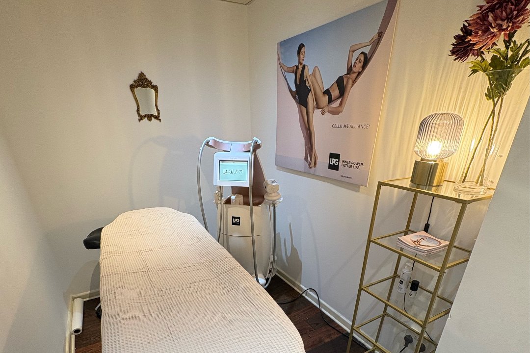 Lumi Life Lymphatics, Baker Street, London