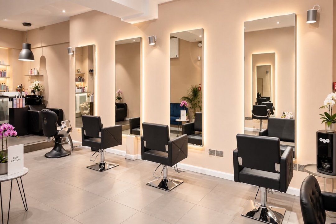 Brais Hair at Rose Rayhan, Warren Street, London