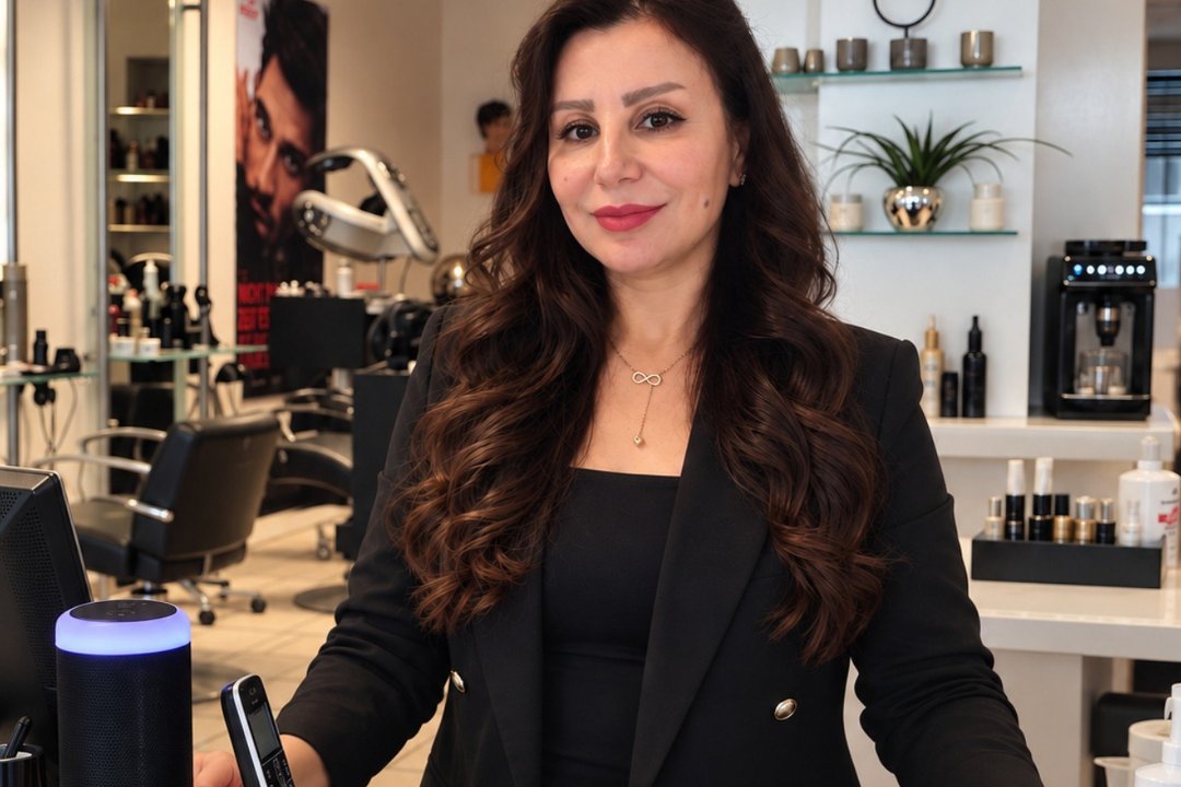 Raha Friseursalon, Westfalendamm, Dortmund