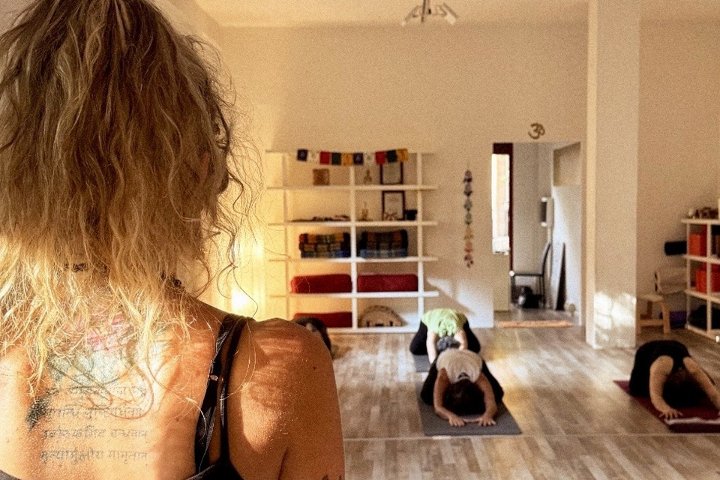 Caterina Tuscano – Massoterapia, Shiatsu e Yoga - Massage Modena - Photo de galerie - OneBooking