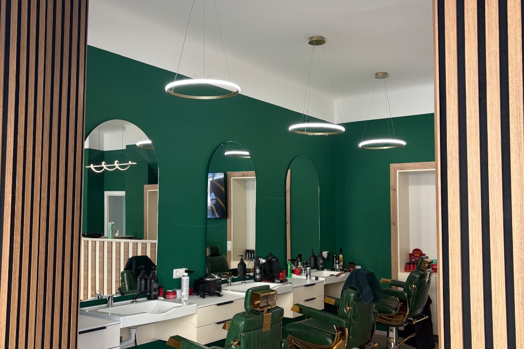 Mon Ami Hairstyle, Geiselbergstraße, Wien