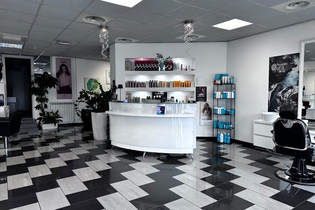 Scibilia Hairstylist, Garbagnate Milanese, Lombardia