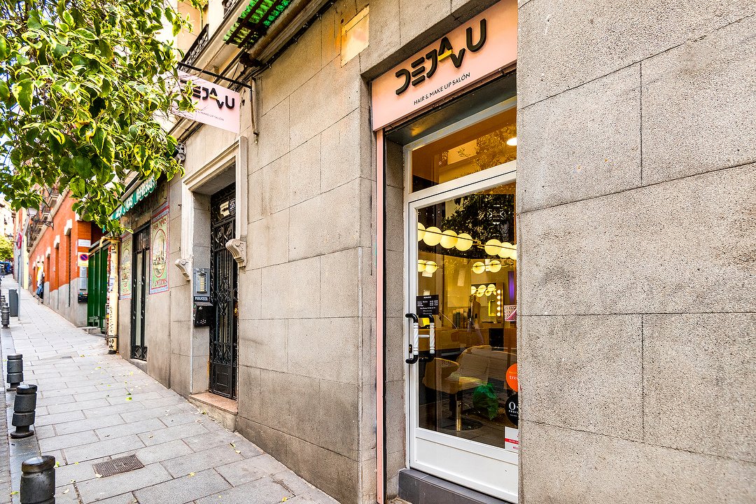 Deja Vu Hair & Make Up, Embajadores, Madrid