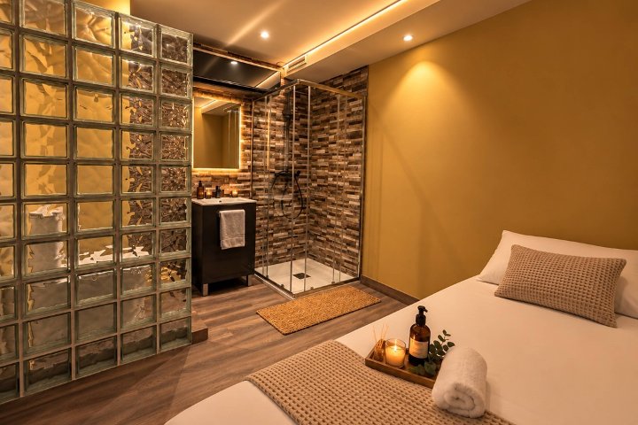 Healing Les Corts - Spa Barcelona - Photo de galerie - OneBooking
