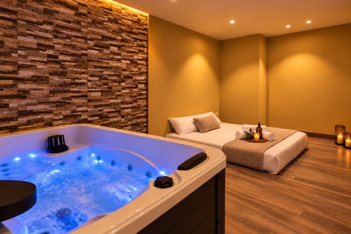 Healing Les Corts - Spa Barcelona - Photo de galerie - OneBooking