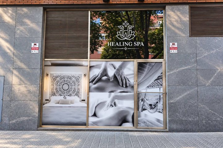Healing Les Corts - Spa Barcelona - Photo de galerie - OneBooking