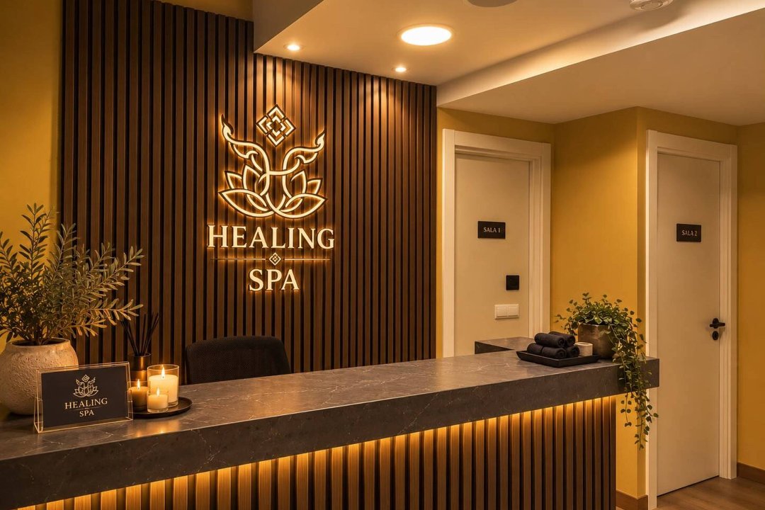 Healing Les Corts, Carrer del Vallespir, Barcelona