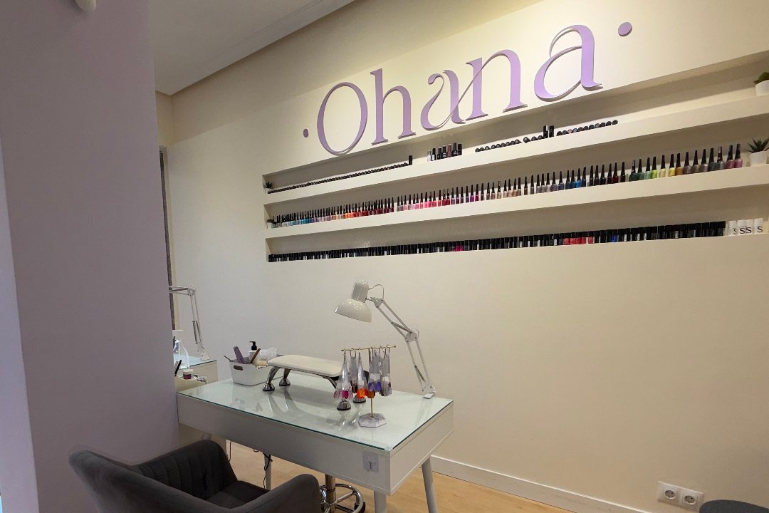 Ohana by Juliana Román, Pinar de Chamartín, Madrid