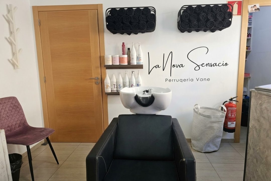 La Nova Sensació Perruqueria, Dénia