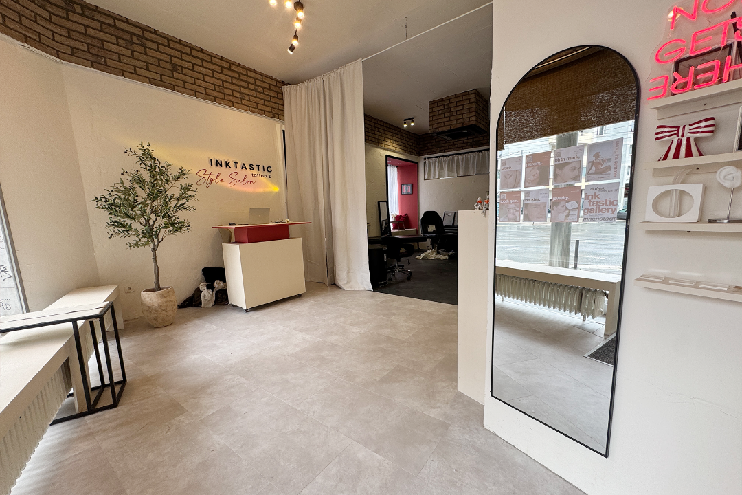 [K-beauty] Ink and Style Salon by Inktastic, Hessendenkmal, Frankfurt am Main