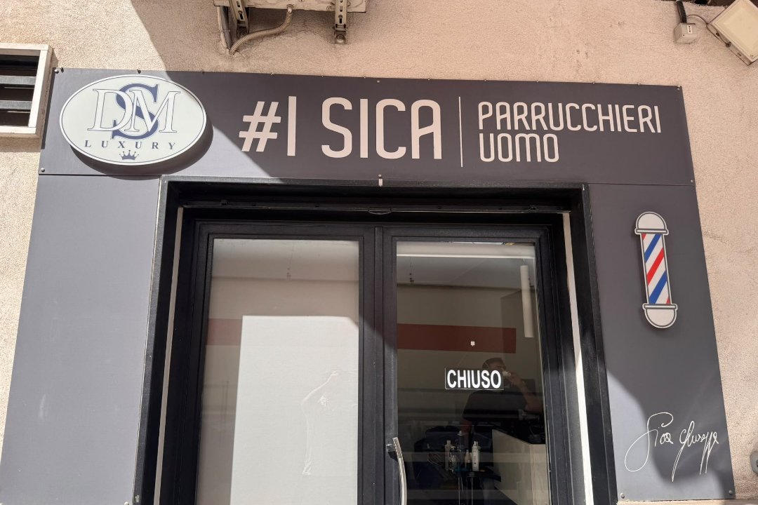 I Sica Parrucchieri, Ponticelli, Napoli