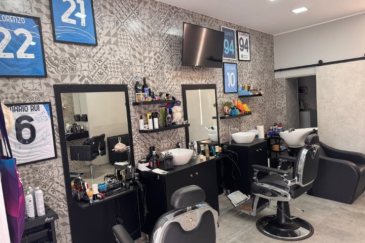 I Sica Parrucchieri - Coiffure Napoli - Photo de galerie - OneBooking