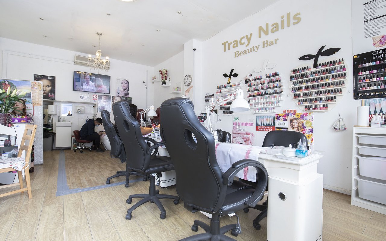 Top 20 Places For Nail Refills In Uk Treatwell