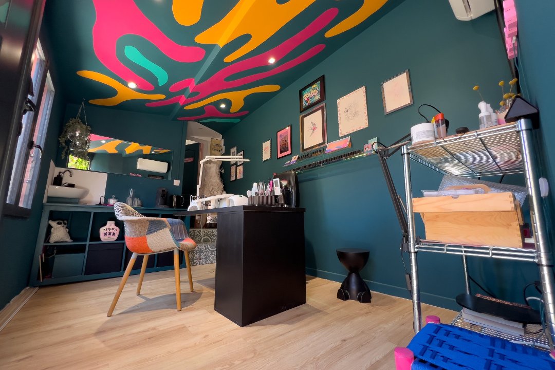 Madamebambounails, Montolivet, Marseille