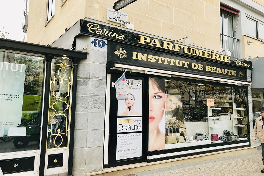 Institut de beauté - Carina, Rueil-Malmaison, Hauts-de-Seine