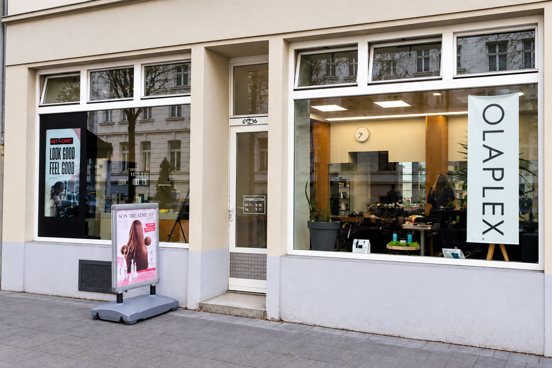 Most Wanted Hair, Nippes, Köln