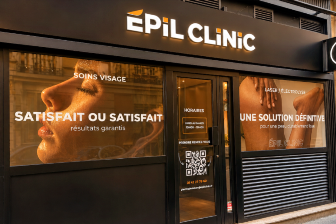 Epilclinic, Levallois-Perret, Hauts-de-Seine