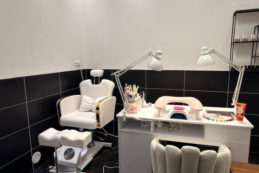 Zorelia Nail Salon, Rotterdam-West, Rotterdam