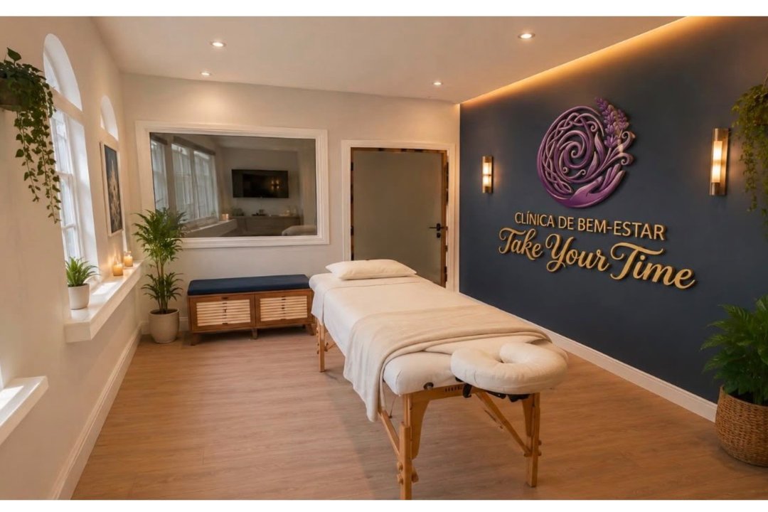 Take Your Time Massage Therapy, Temple Bar, Dublin