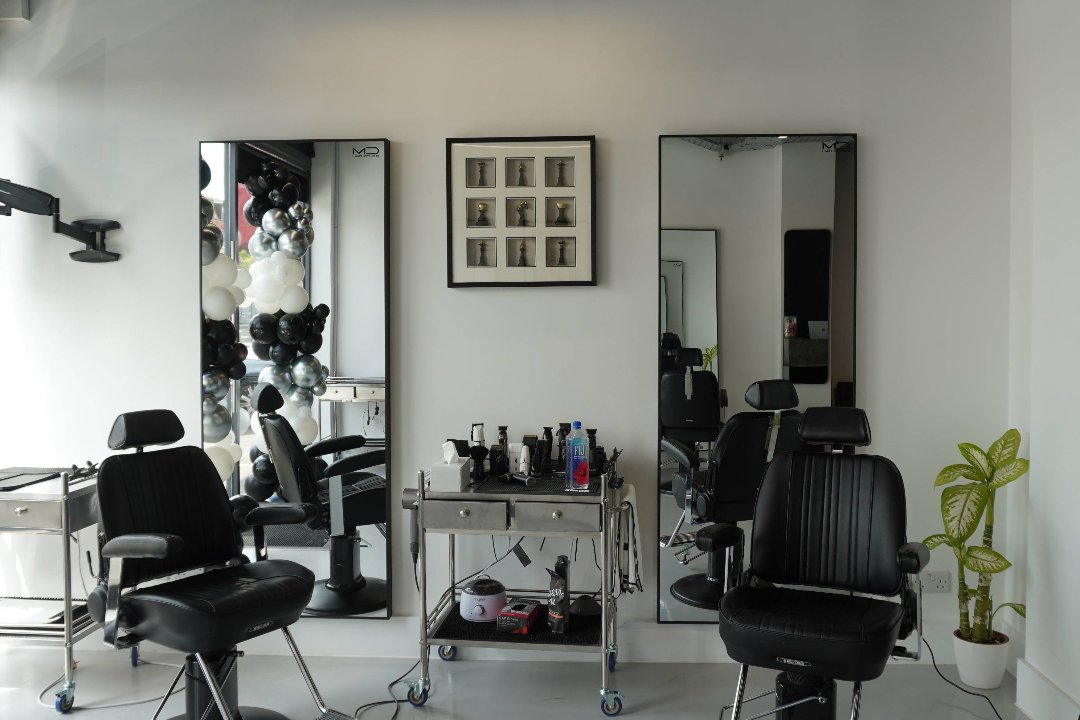 MD Hair Studio, The Mall Romford, London