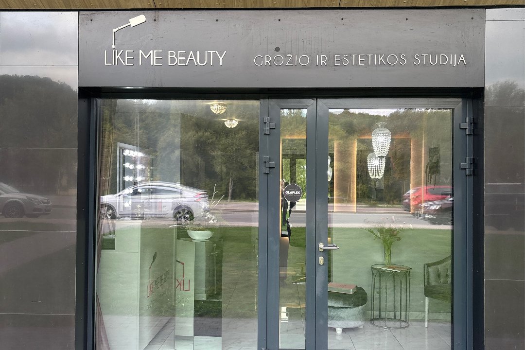 Gabriela Hair Home, Žalgirio stadionas, Vilnius