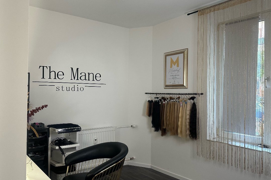 The Mane Studio, Sachsenhausen, Frankfurt am Main