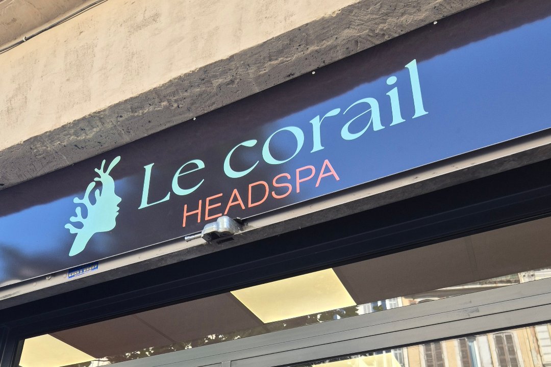 Le Corail Headspa, Notre-Dame du Mont, Marseille