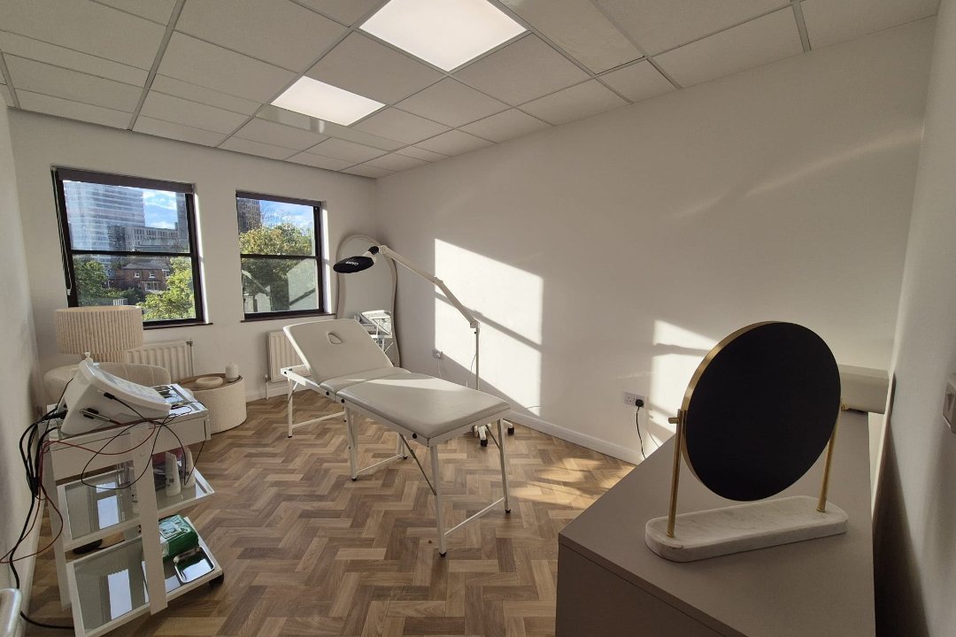 Relax Sculpt Recover, Edgbaston, Birmingham