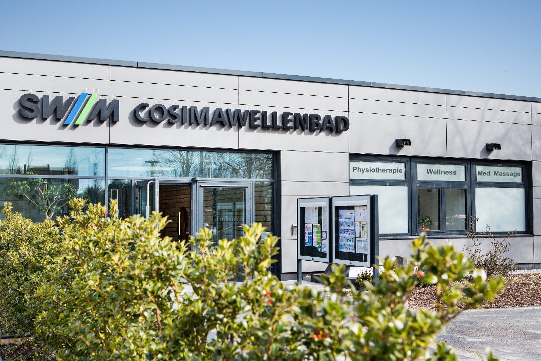 Bea Kosmetik im Cosimabad, Bogenhausen, München
