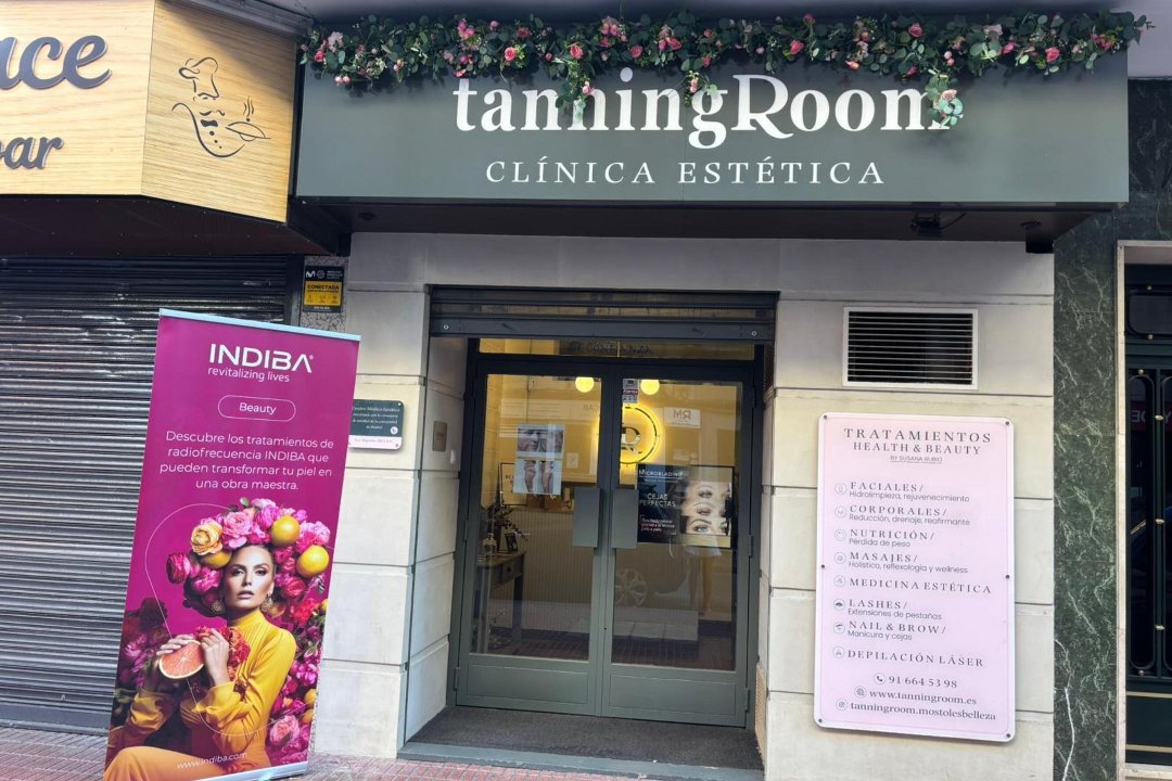 TanningRoom By Susana Rubio, Móstoles, Comunidad de Madrid