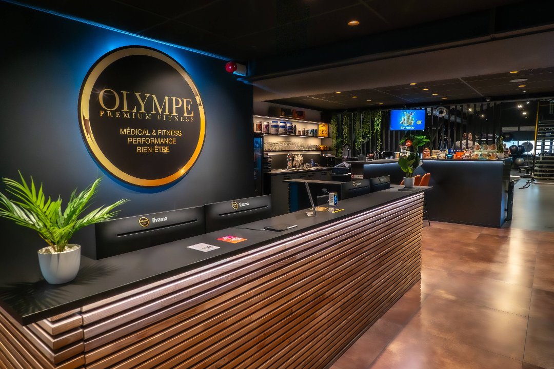 Olympe Premium Fitness, Tournai, Hainaut