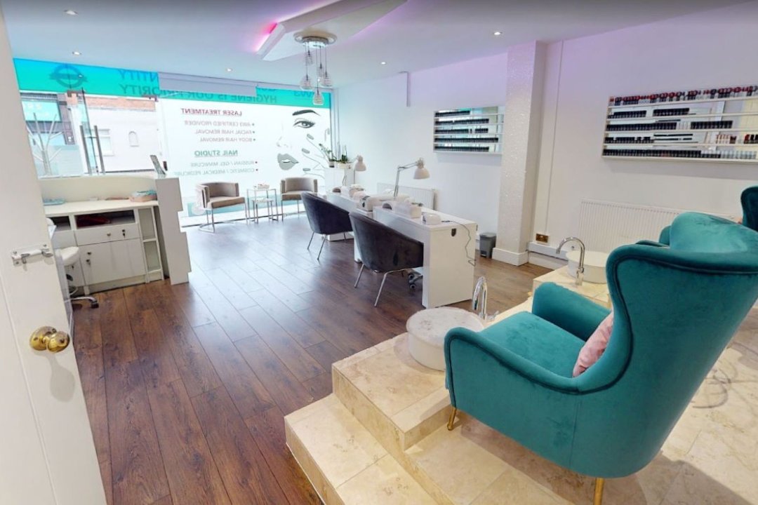 Precious Nails & Shiny Lashes, Shirley, Birmingham