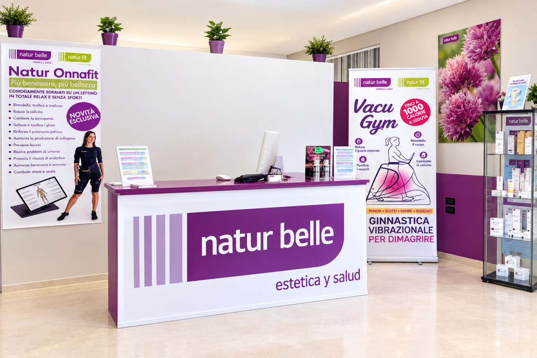 Natur Belle - Pescara, Portanuova, Pescara