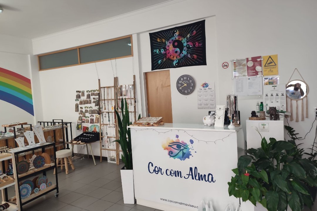 Cor Com Alma, Viseu, Distrito de Viseu