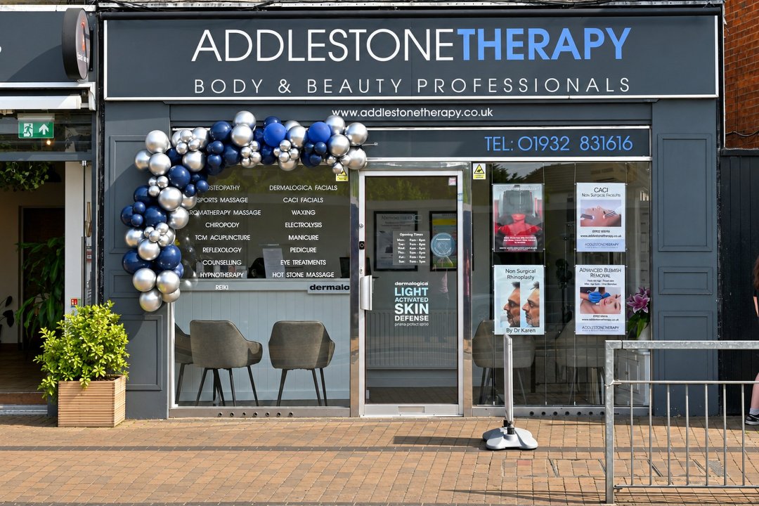 Addlestone Therapy, Addlestone, Surrey