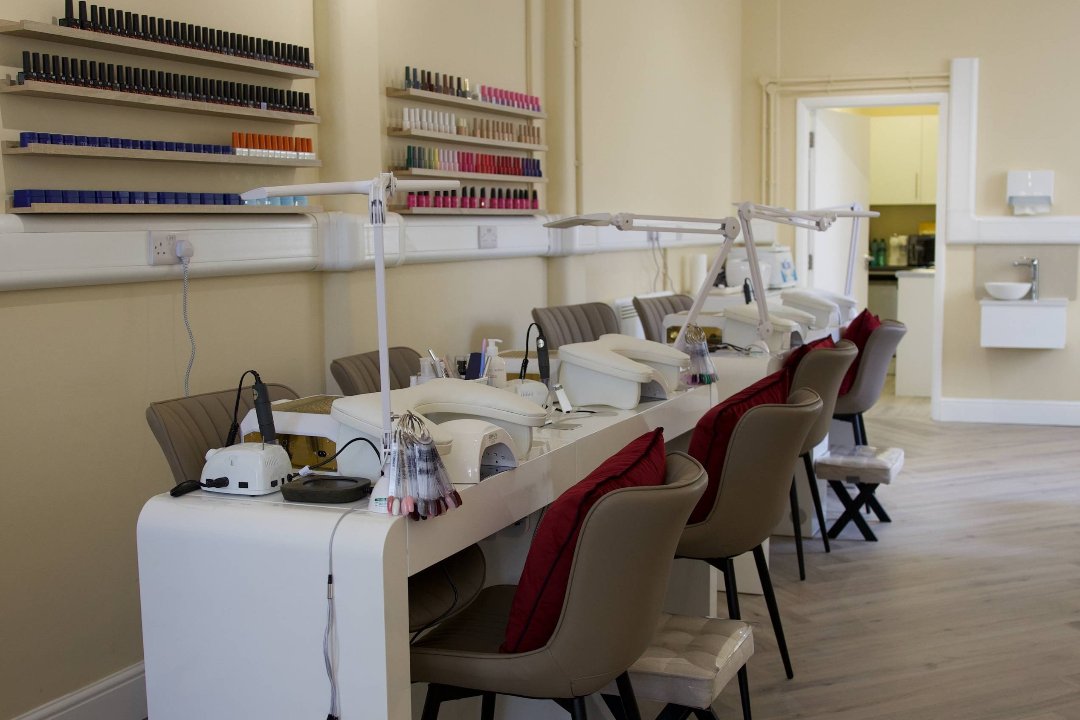 CCbeautybyNatalie, Theatreland, London