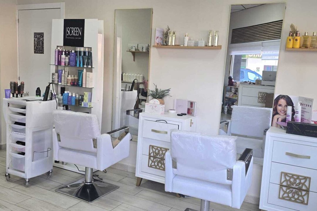 Peluquería Fergo, El Ejido, Provincia de Almería