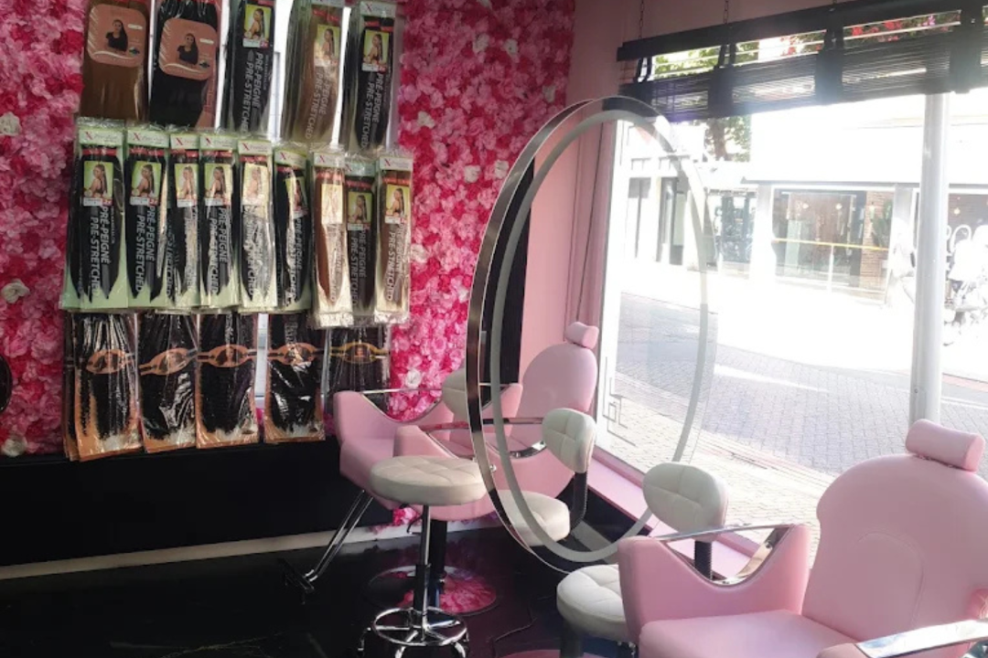 Habesha Barber | Afro Kings & Queens Hair & Beauty, De Haven, Apeldoorn