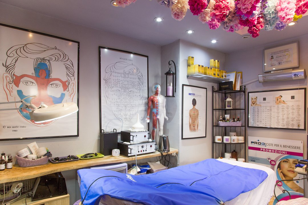 La Radice del Benessere, XXII Marzo, Milano