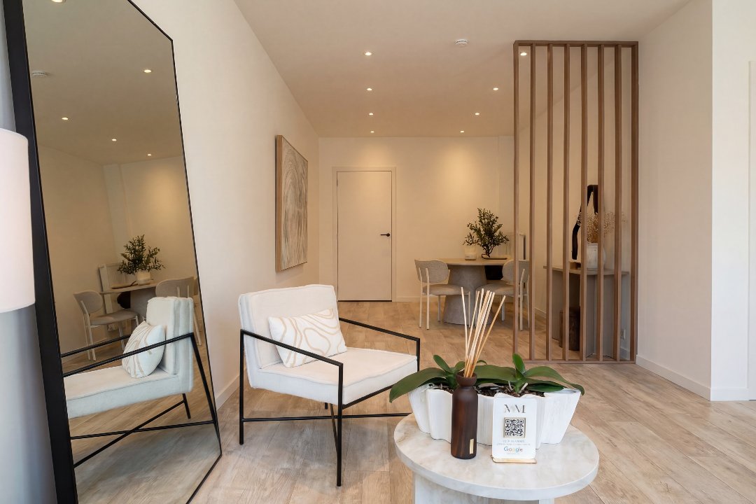 MM Clinic, Muggenberglei, Antwerp