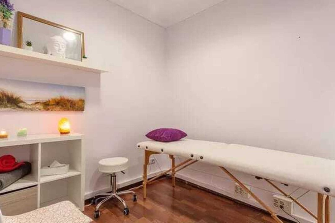 Masajes Ayurveda, Muntaner, Barcelona
