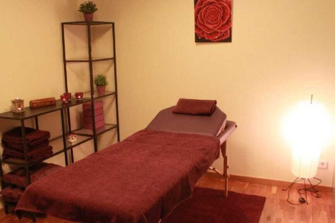 Masajes Ayurveda, Muntaner, Barcelona